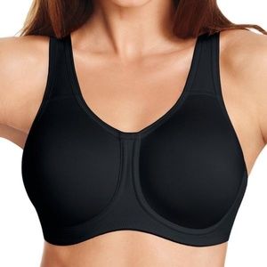 WACOAL Simone Sport Underwire Bra SIZE 34D